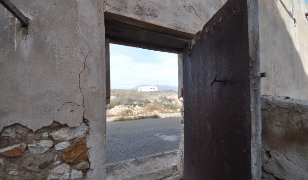 Resale - Town House -
Pinoso - Inland
