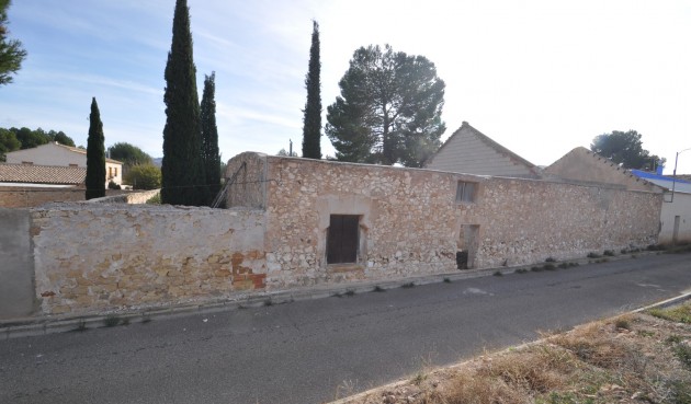 Resale - Town House -
Pinoso - Inland