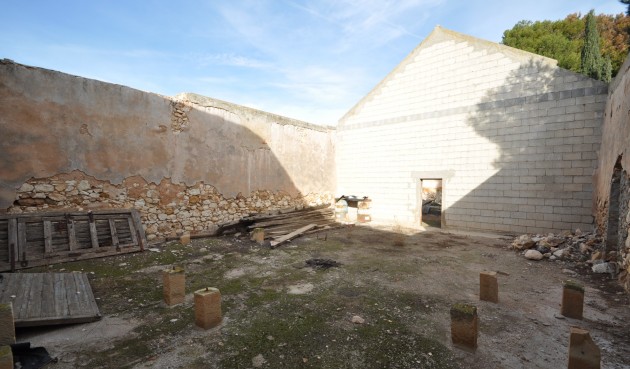Resale - Town House -
Pinoso - Inland