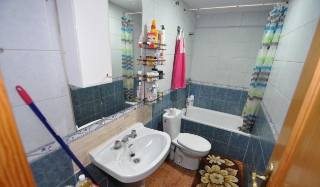 Brukt - Town House -
Pinoso - Inland