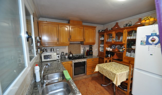 Brukt - Town House -
Pinoso - Inland