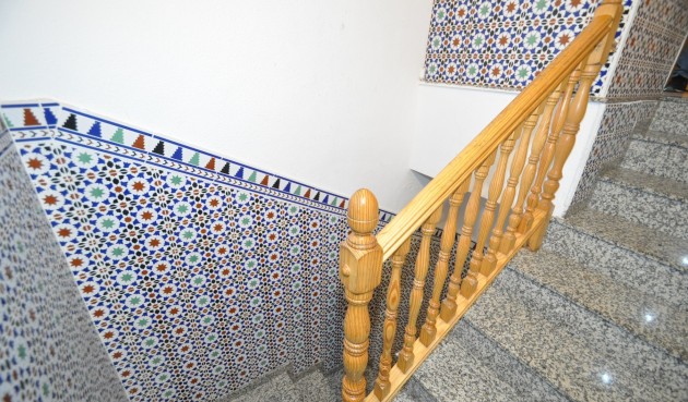 Brukt - Town House -
Pinoso - Inland
