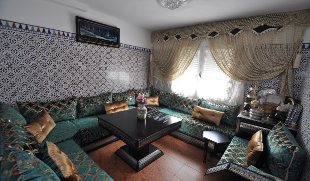 Brukt - Town House -
Pinoso - Inland