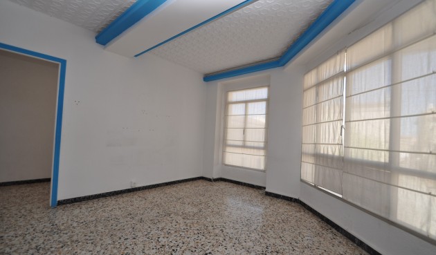Resale - Apartment -
Pinoso - Inland