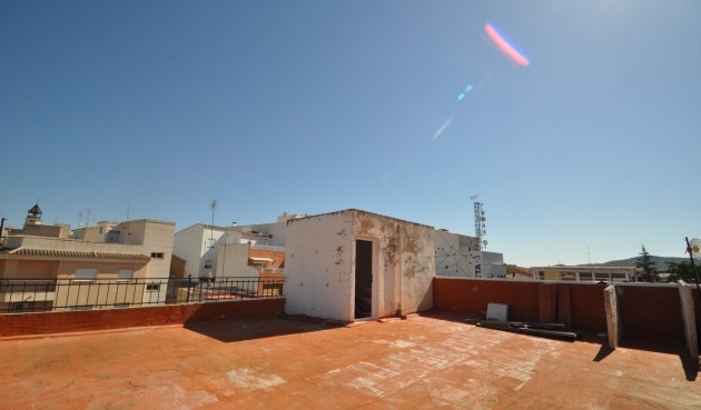 Resale - Apartment -
Pinoso - Inland