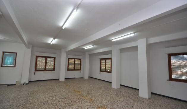 Resale - Apartment -
Pinoso - Inland