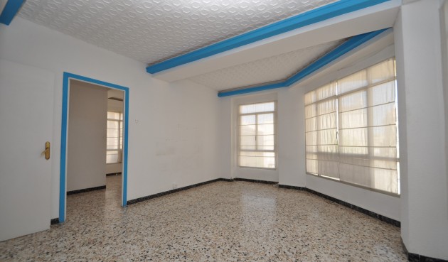 Resale - Apartment -
Pinoso - Inland