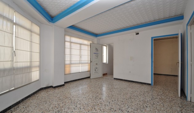 Resale - Apartment -
Pinoso - Inland