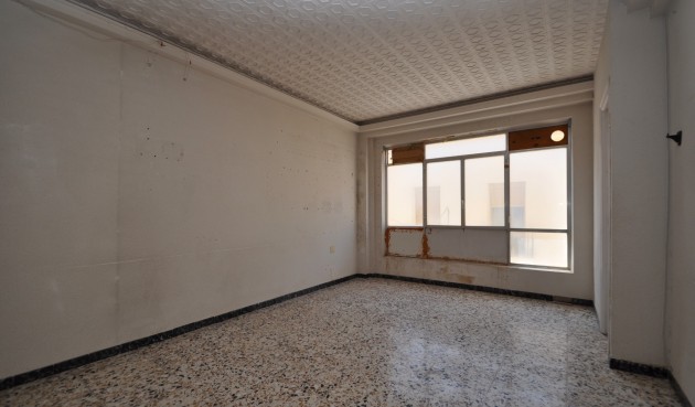 Resale - Apartment -
Pinoso - Inland