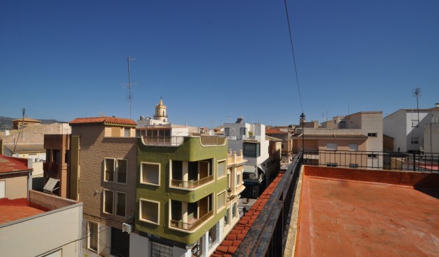 Resale - Apartment -
Pinoso - Inland