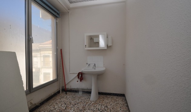 Resale - Apartment -
Pinoso - Inland