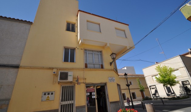 Resale - Apartment -
Pinoso - Inland