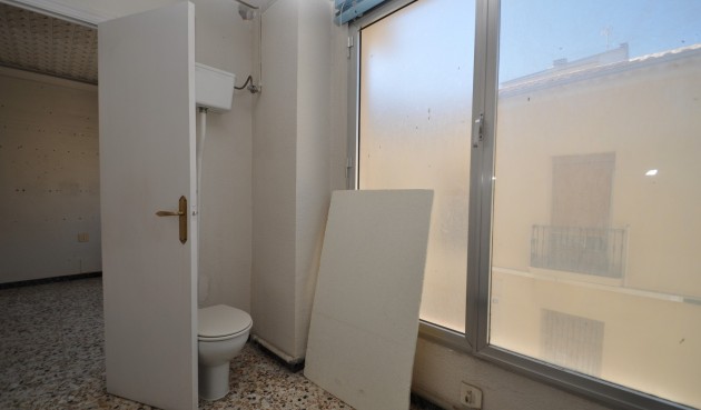 Resale - Apartment -
Pinoso - Inland