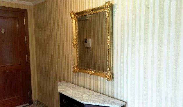 Resale - Apartment -
Sax - Inland