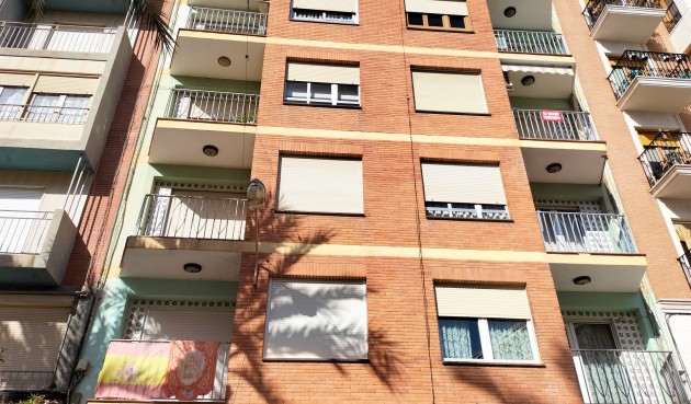 Resale - Apartment -
Sax - Inland