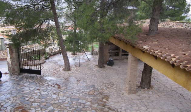 Resale - Villa -
Yecla - Inland