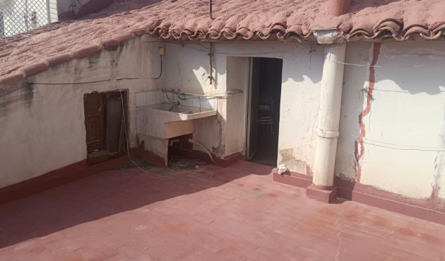 Resale - Town House -
Salinas - Inland