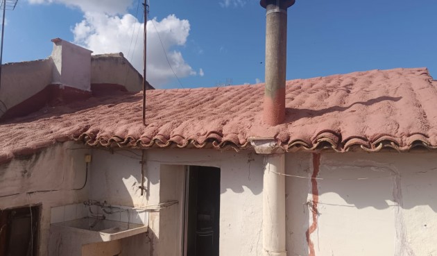 Resale - Town House -
Salinas - Inland