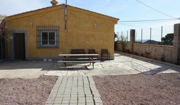 Resale - Villa -
La Romana - Inland
