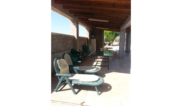 Resale - Villa -
La Romana - Inland