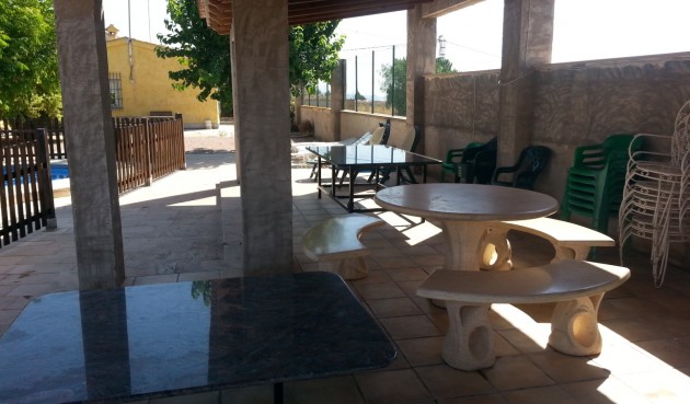 Resale - Villa -
La Romana - Inland