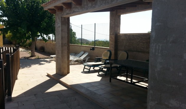 Resale - Villa -
La Romana - Inland