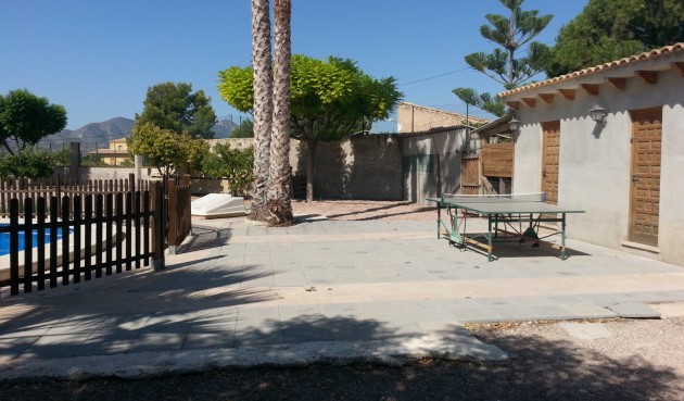 Resale - Villa -
La Romana - Inland