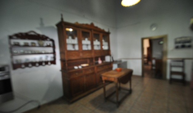 Resale - Villa -
Fortuna - Inland