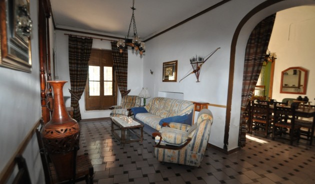 Resale - Villa -
Fortuna - Inland