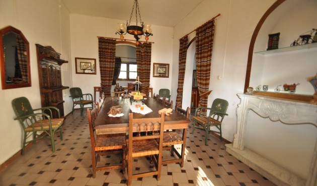 Resale - Villa -
Fortuna - Inland