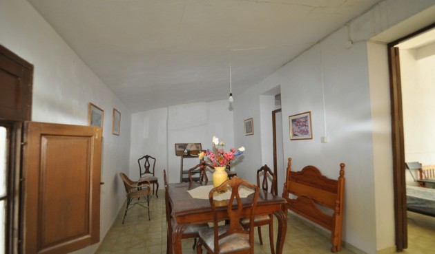 Resale - Villa -
Fortuna - Inland