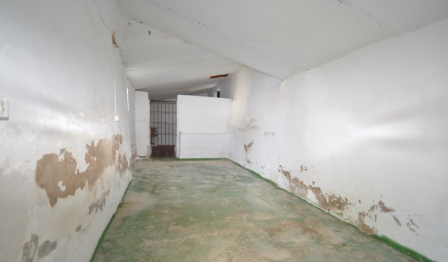 Resale - Villa -
Fortuna - Inland