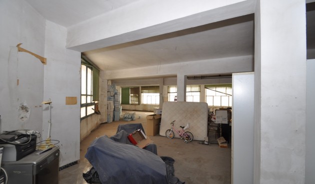 Resale - Town House -
Petrer - Inland