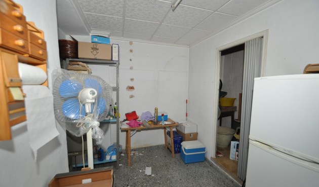 Resale - Town House -
Petrer - Inland