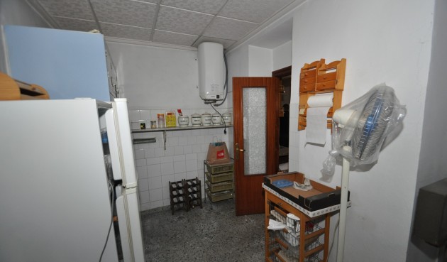 Resale - Town House -
Petrer - Inland