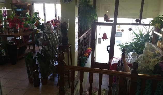 Resale - Town House -
Pinoso - Inland