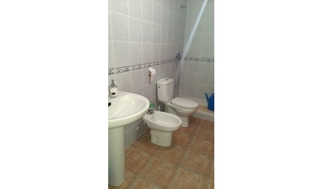 Resale - Town House -
Pinoso - Inland