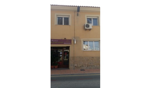 Resale - Town House -
Pinoso - Inland
