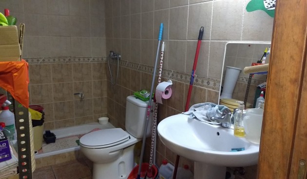 Resale - Town House -
Pinoso - Inland