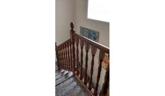 Resale - Town House -
Pinoso - Inland