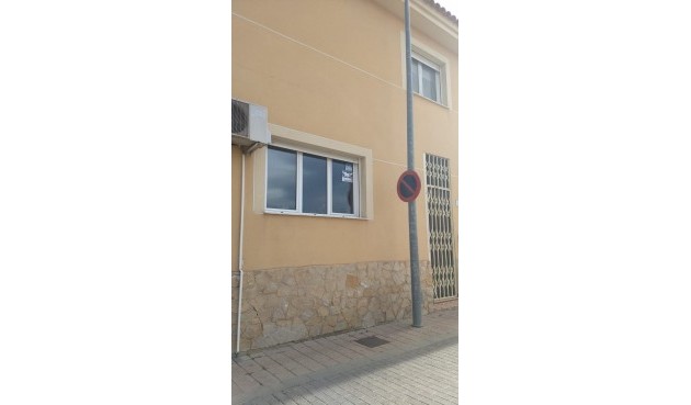 Resale - Town House -
Pinoso - Inland