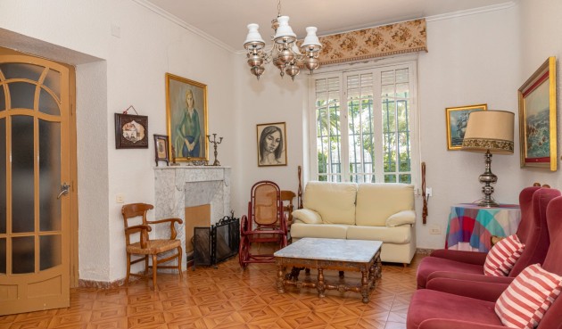 Resale - Villa -
Yecla - Inland