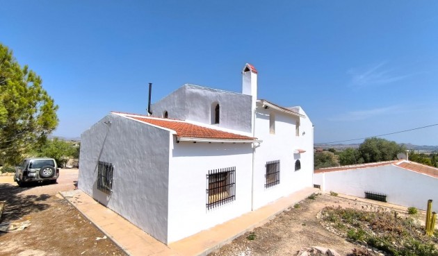 Resale - Villa -
Novelda - Inland