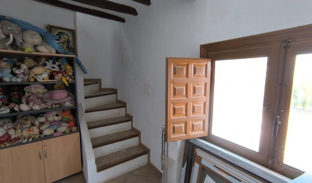Resale - Villa -
Novelda - Inland