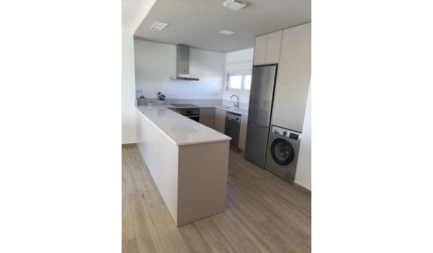 Återförsäljning - Apartment -
Orihuela - Inland