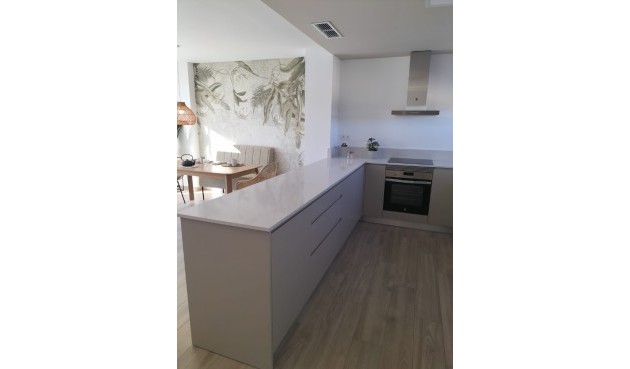 Återförsäljning - Apartment -
Orihuela - Inland