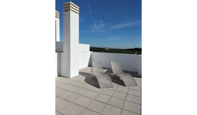 Återförsäljning - Apartment -
Orihuela - Inland
