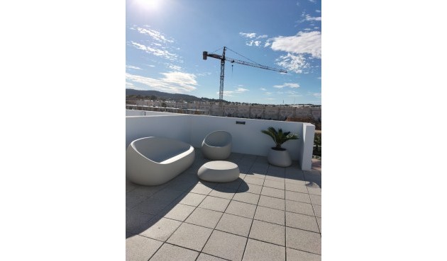 Återförsäljning - Apartment -
Orihuela - Inland