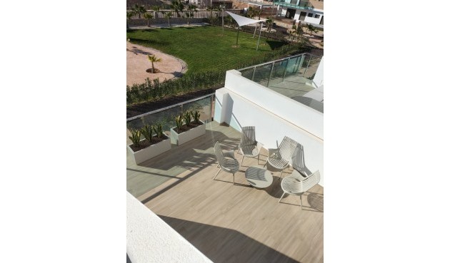 Återförsäljning - Apartment -
Orihuela - Inland