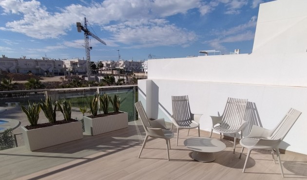 Återförsäljning - Apartment -
Orihuela - Inland